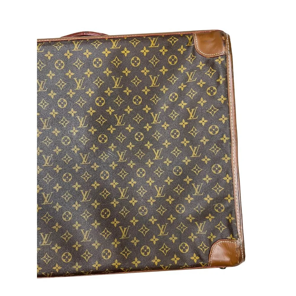 Louis Vuitton Vintage Pullman Luggage Suitcase